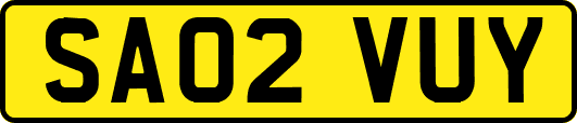 SA02VUY