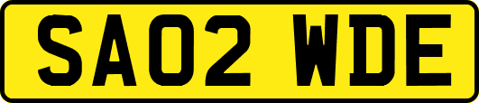 SA02WDE
