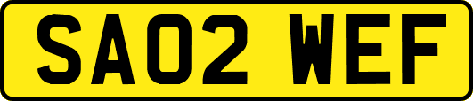 SA02WEF
