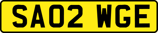 SA02WGE