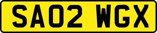 SA02WGX