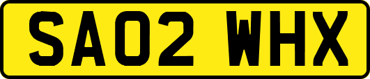 SA02WHX