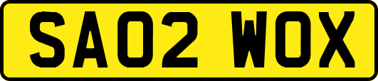 SA02WOX
