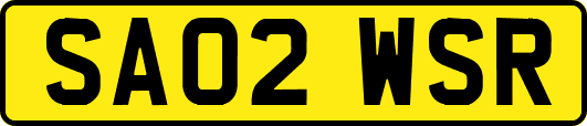 SA02WSR