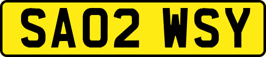SA02WSY