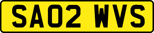 SA02WVS