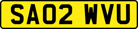 SA02WVU