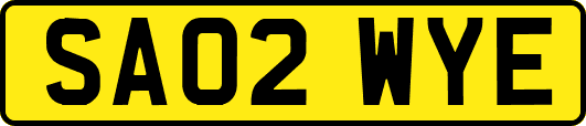 SA02WYE