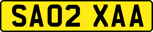 SA02XAA