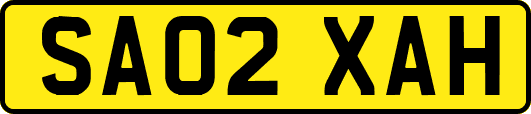 SA02XAH