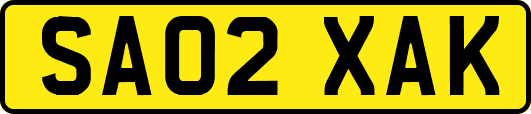 SA02XAK