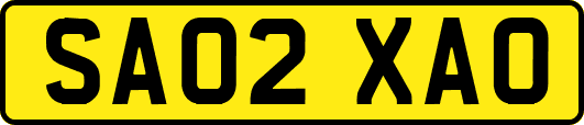 SA02XAO