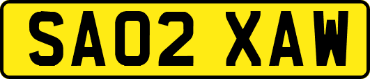 SA02XAW