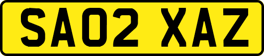 SA02XAZ