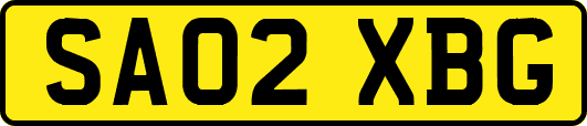 SA02XBG