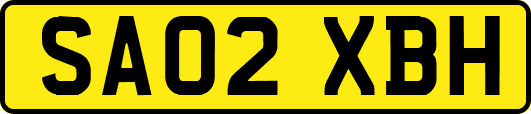 SA02XBH