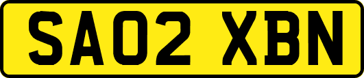 SA02XBN