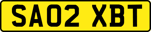 SA02XBT