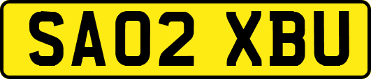 SA02XBU