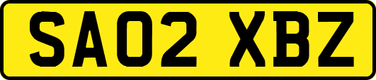 SA02XBZ
