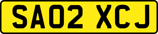 SA02XCJ
