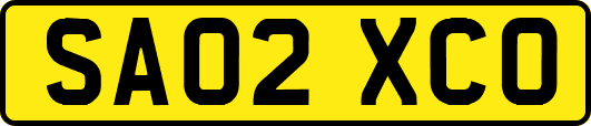 SA02XCO