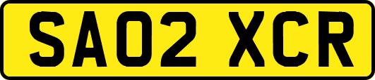 SA02XCR