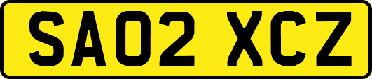 SA02XCZ