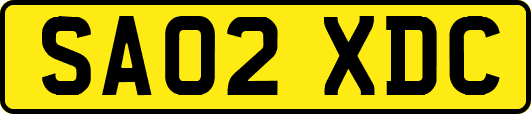 SA02XDC