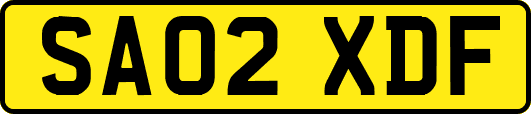 SA02XDF