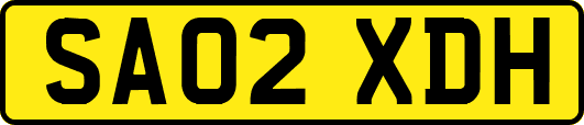 SA02XDH