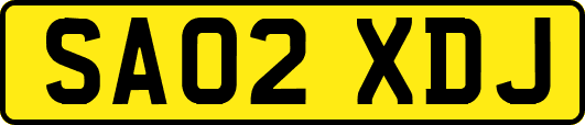 SA02XDJ