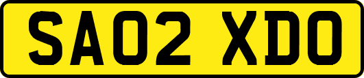 SA02XDO