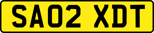 SA02XDT