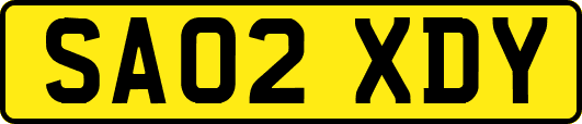 SA02XDY