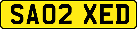SA02XED