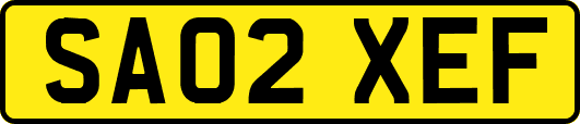 SA02XEF