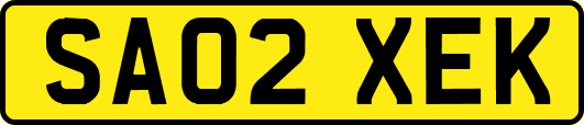 SA02XEK
