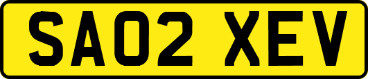 SA02XEV