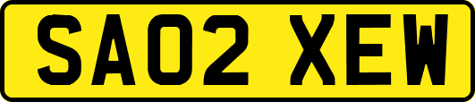 SA02XEW