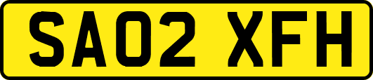 SA02XFH