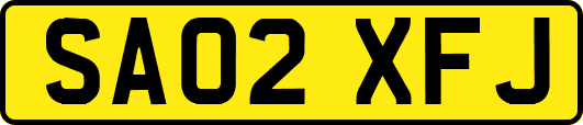 SA02XFJ