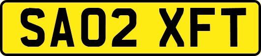 SA02XFT