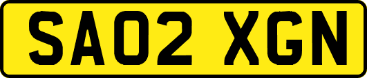 SA02XGN