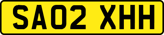 SA02XHH