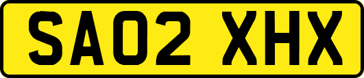 SA02XHX