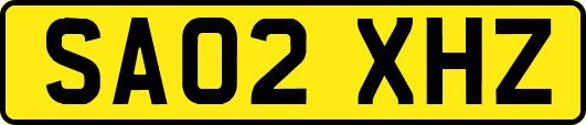 SA02XHZ