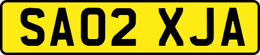 SA02XJA