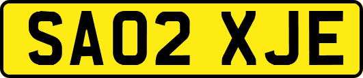 SA02XJE