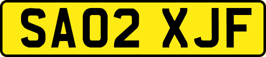 SA02XJF